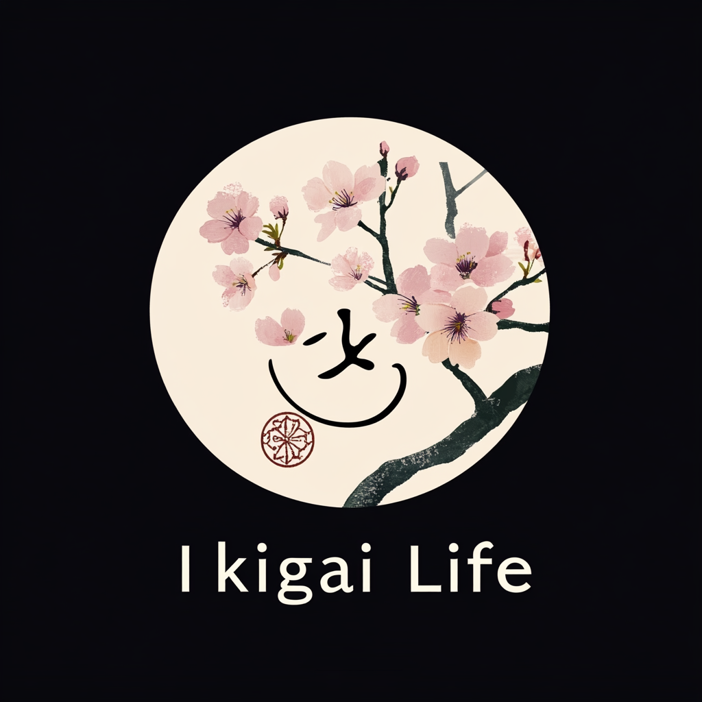 Ikigai Life Logo